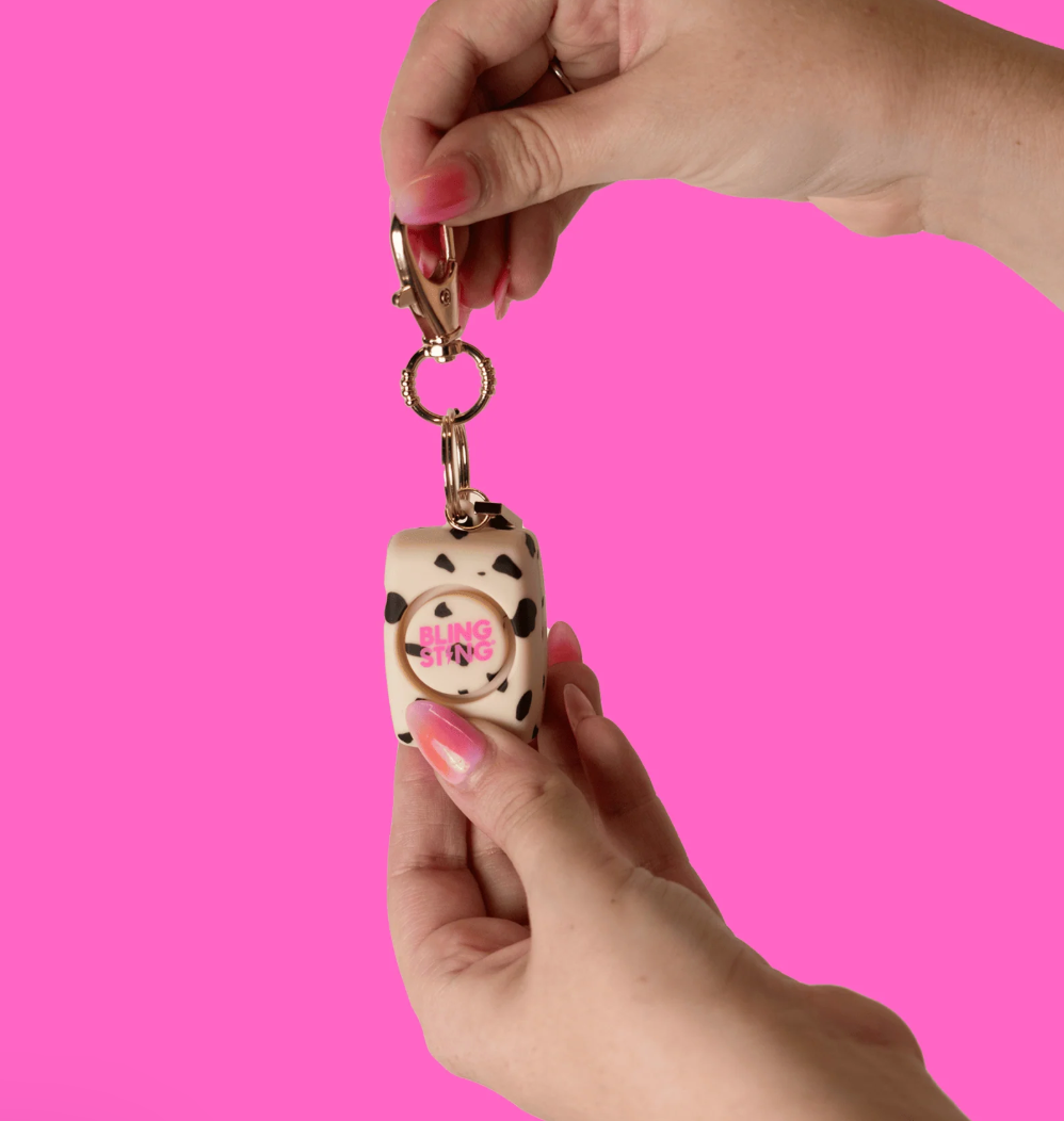 Mini Safety Alarm