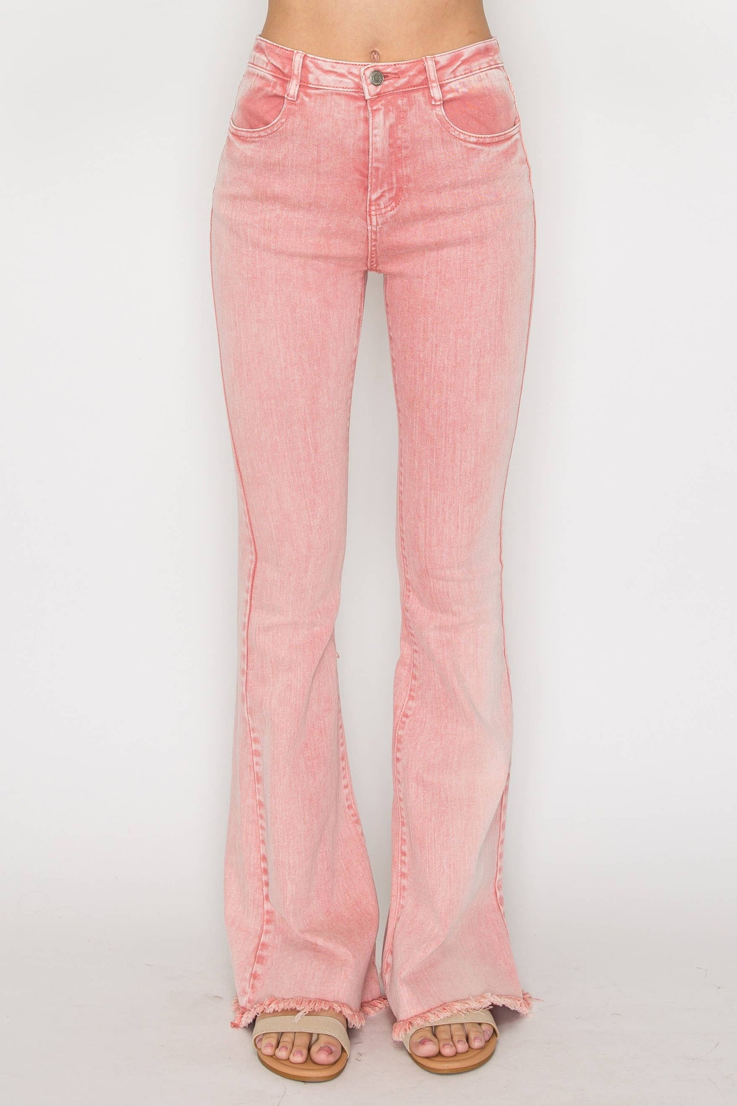 ACID WASHED DENIM