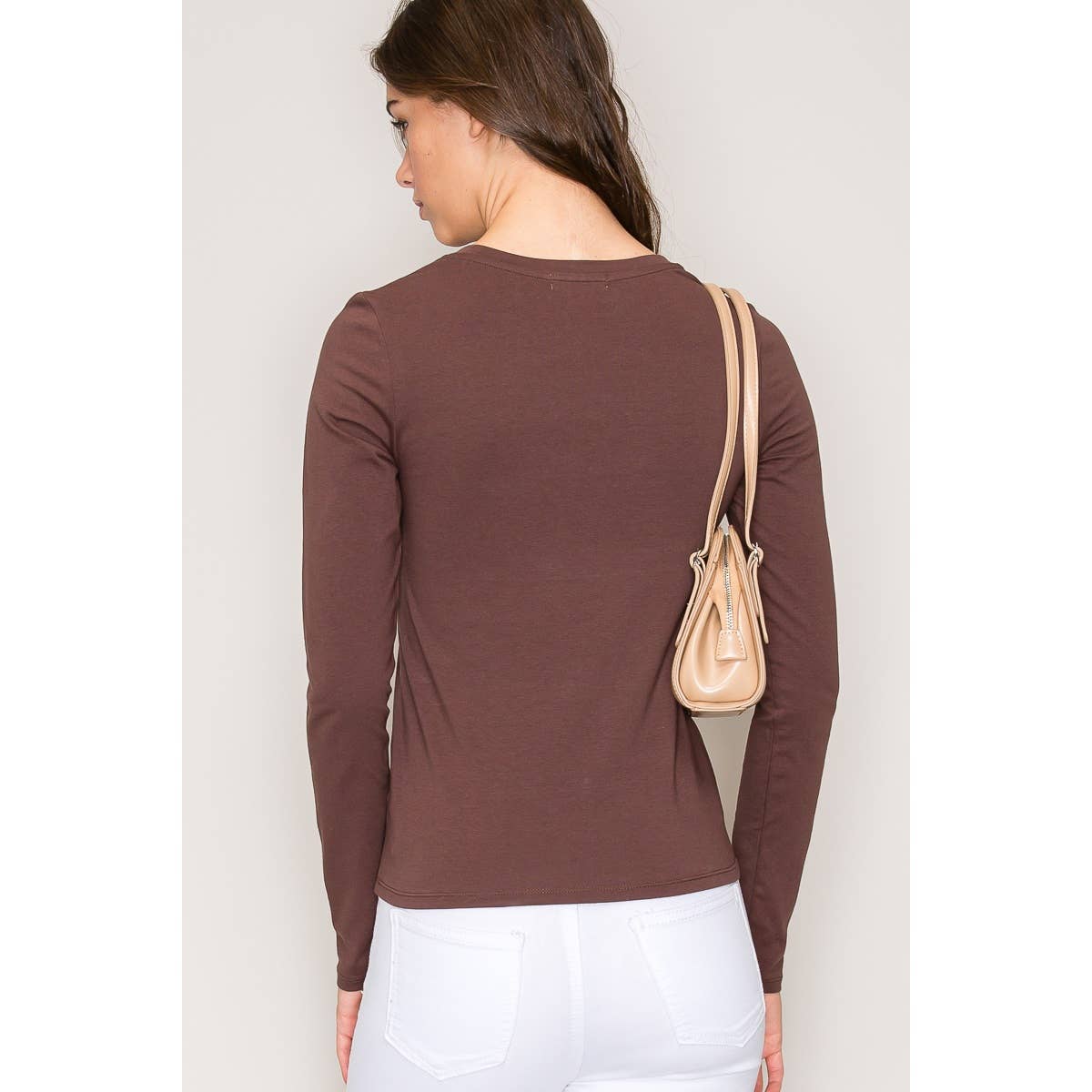 Basic Long Sleeve Top