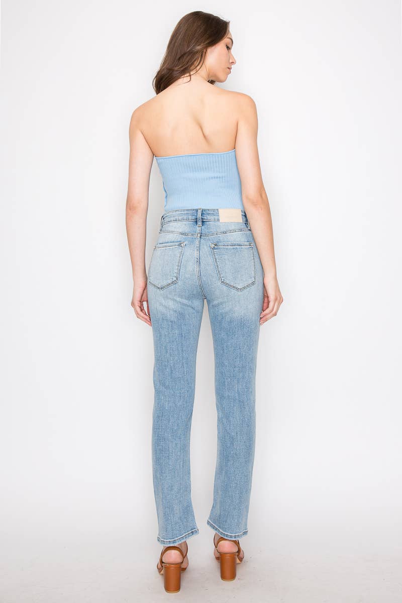 ARTEMIS STRAIGHT LEG JEANS