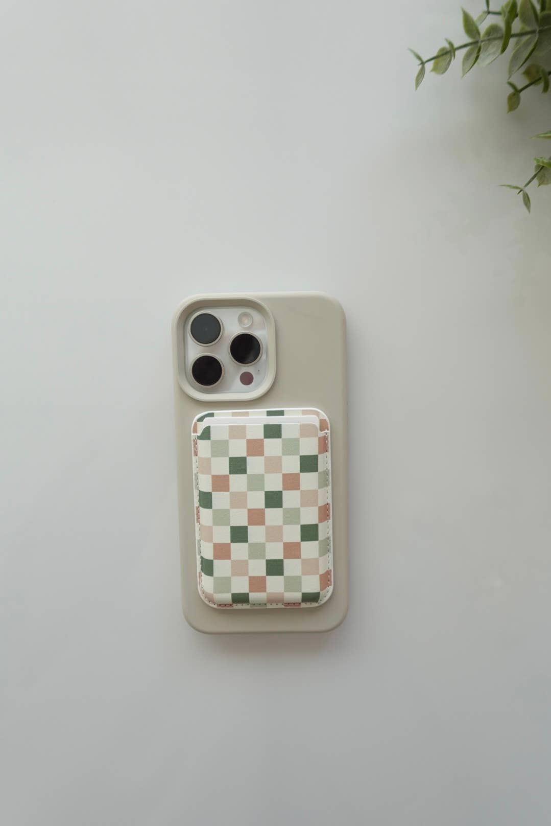 Magnet Phone Wallet