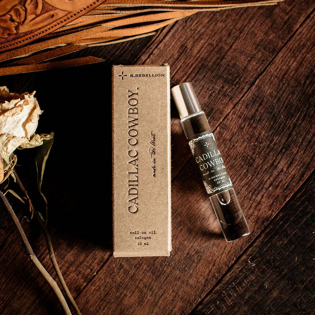 Roll On Perfume & Cologne Oil