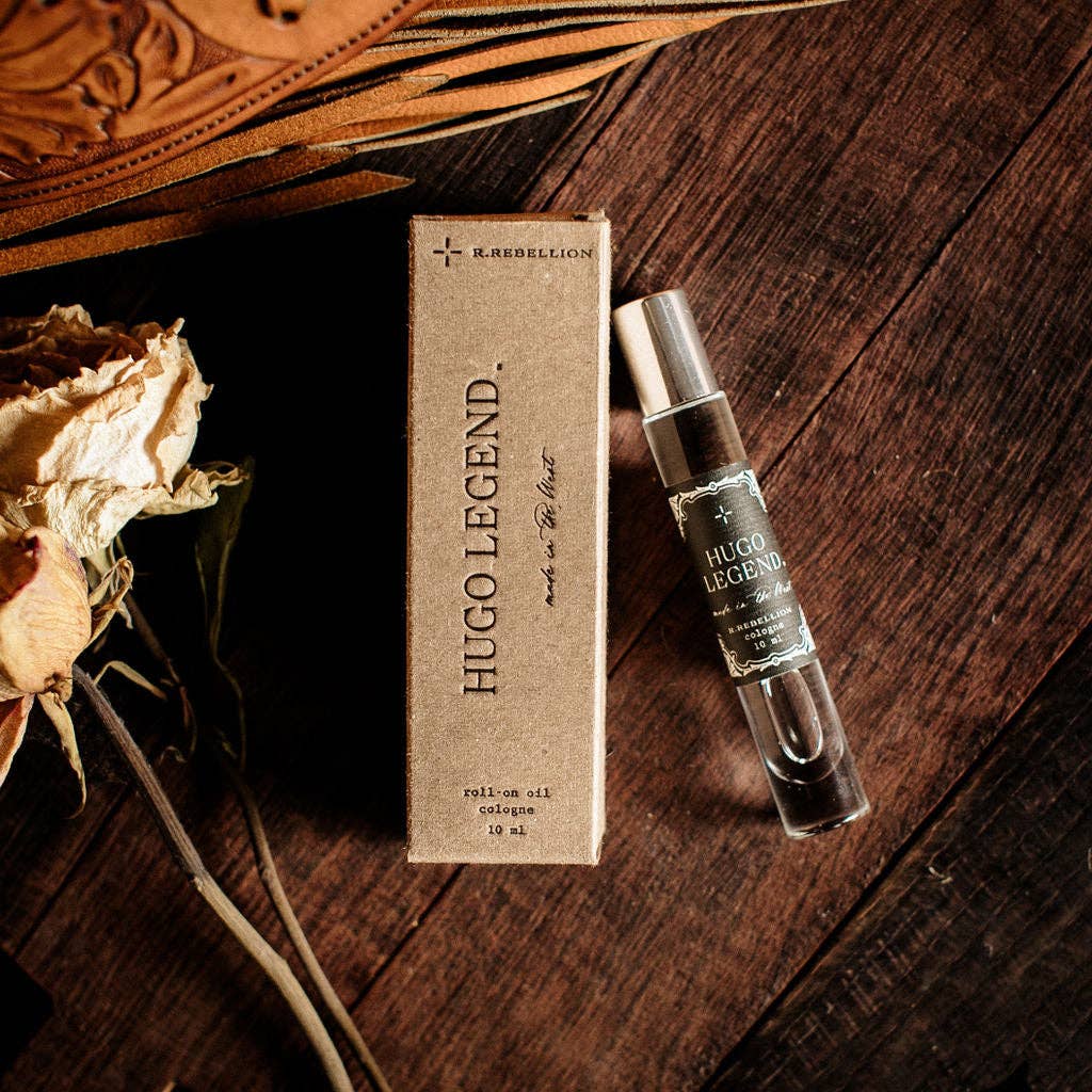 Roll On Perfume & Cologne Oil