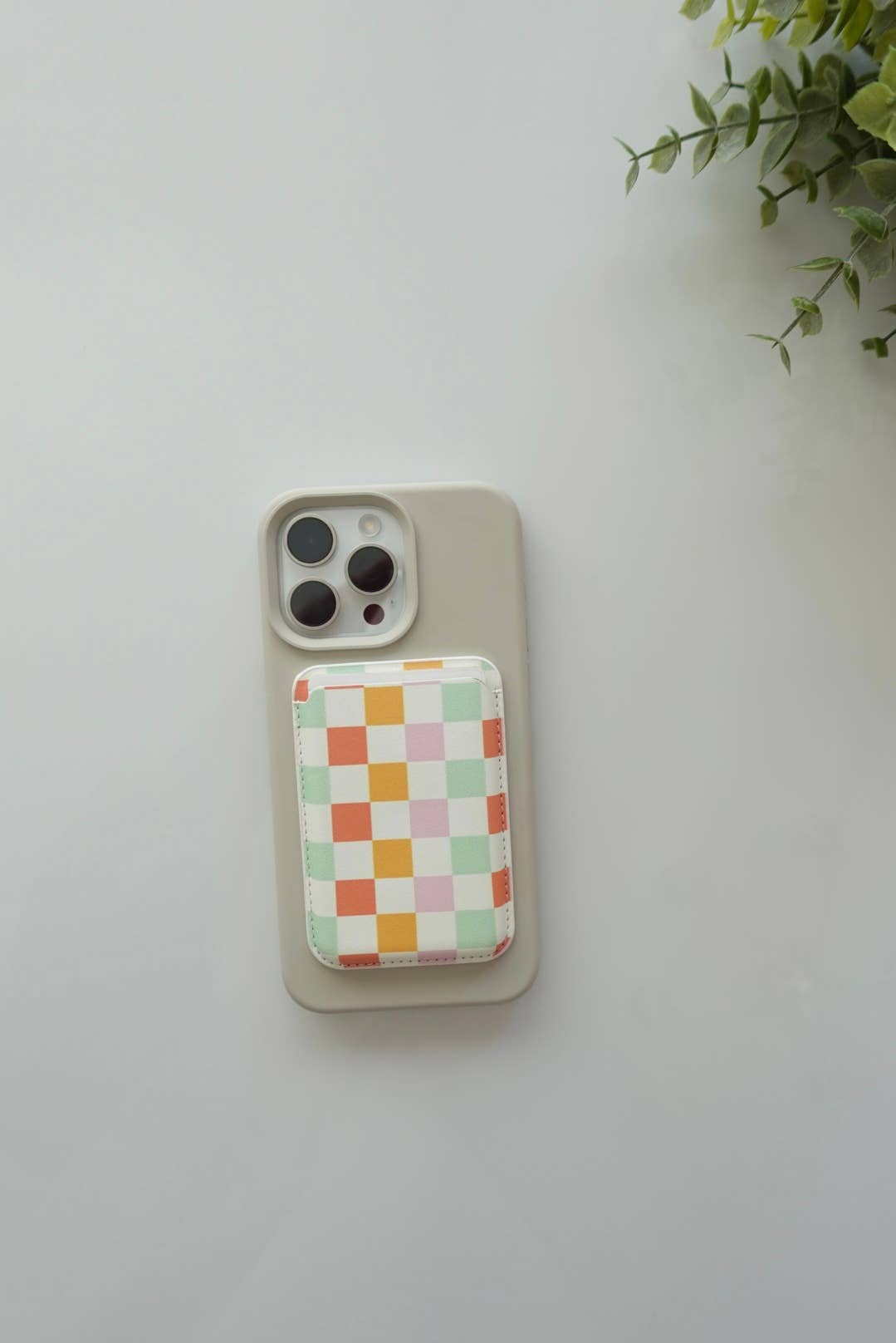 Magnet Phone Wallet