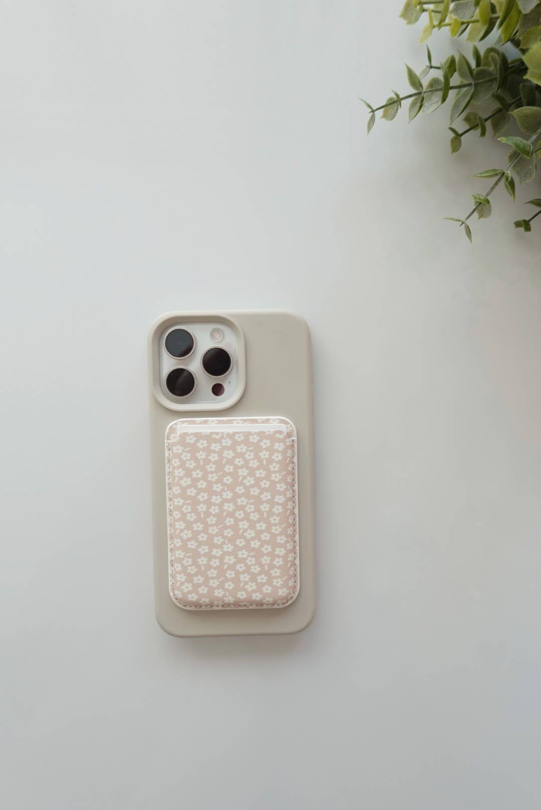 Magnet Phone Wallet