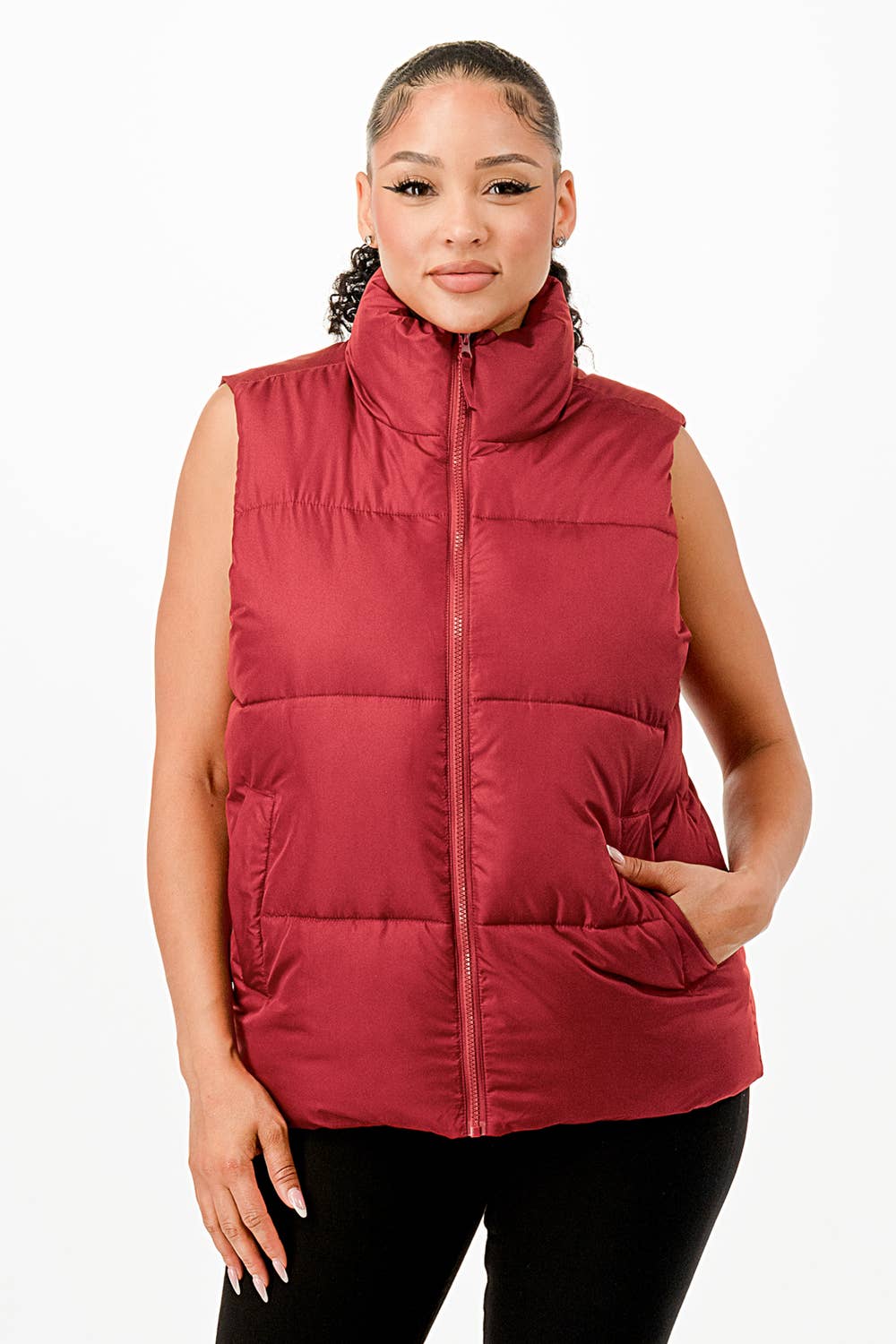 PUFFER VEST