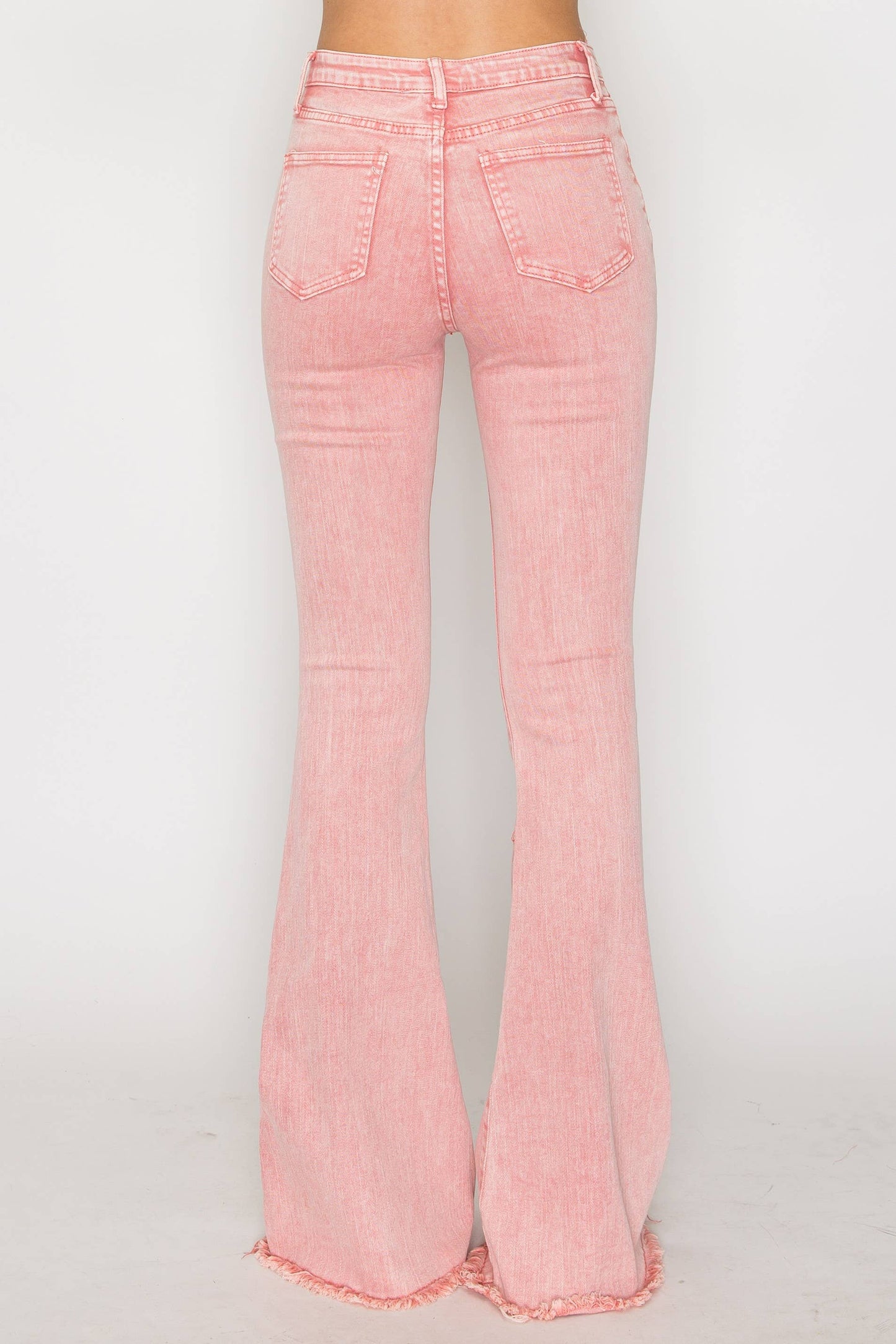 ACID WASHED DENIM
