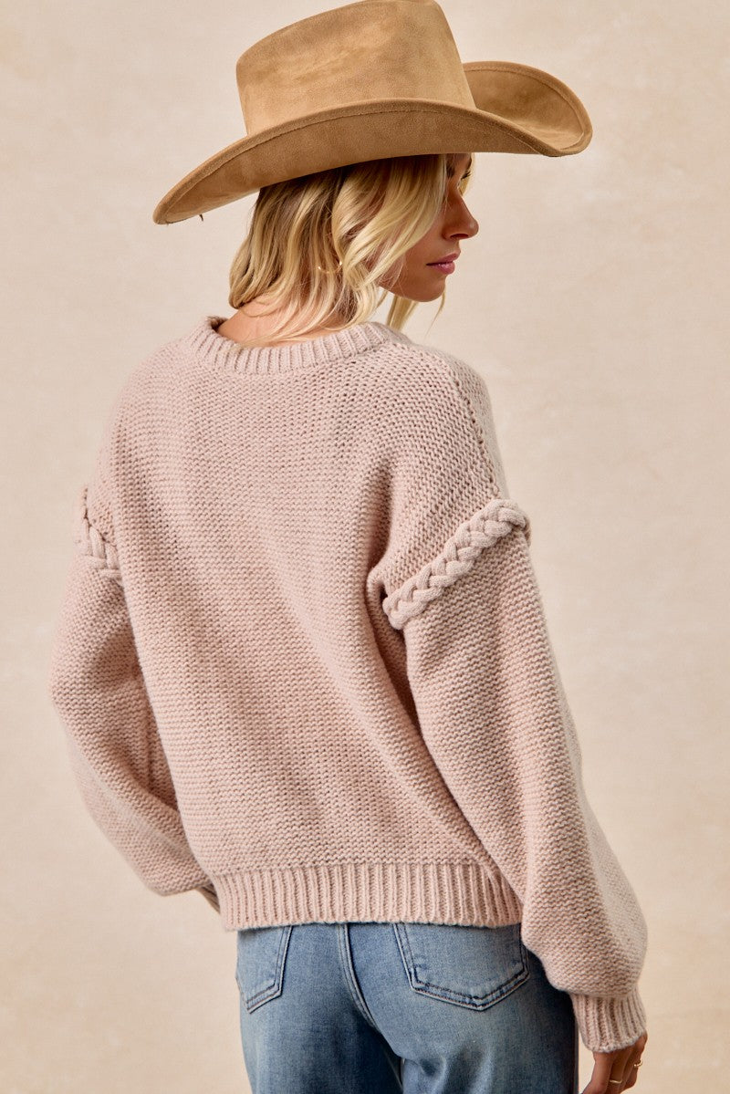 Cabel Sweater