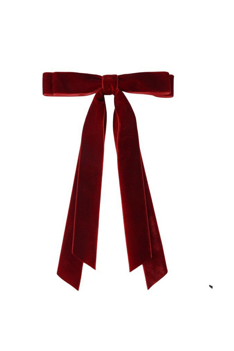 Velvet Bow