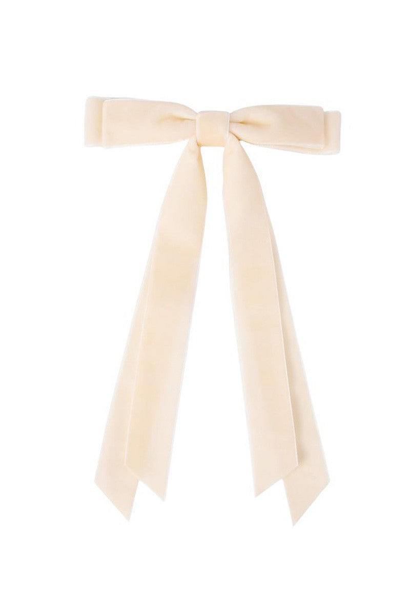 Velvet Bow