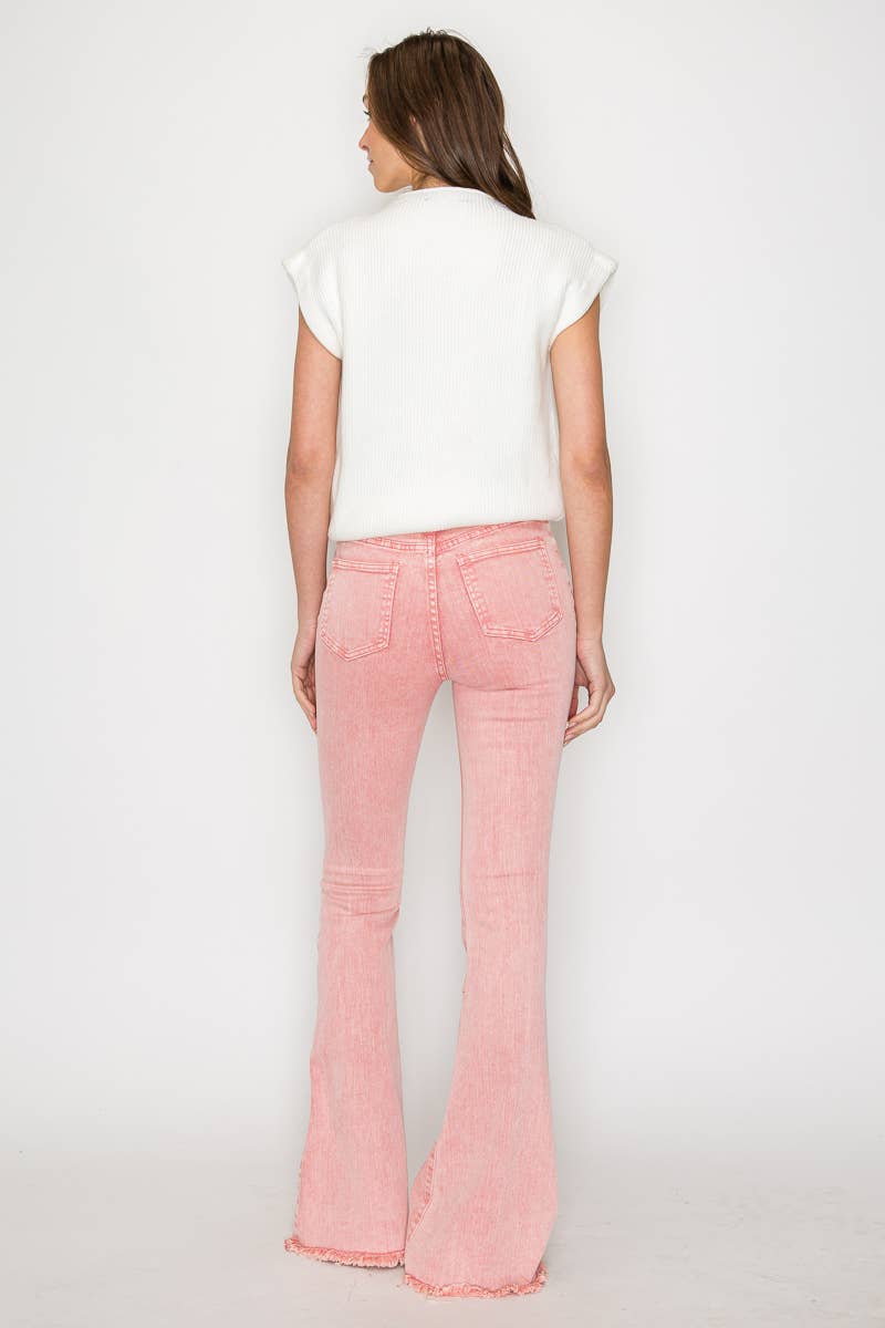 ACID WASHED DENIM