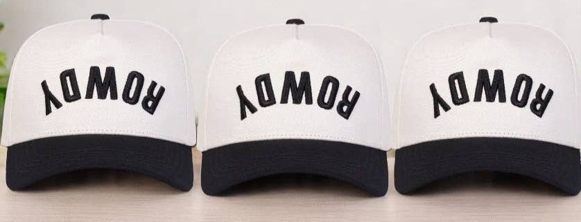 Rowdy Trucker Hat