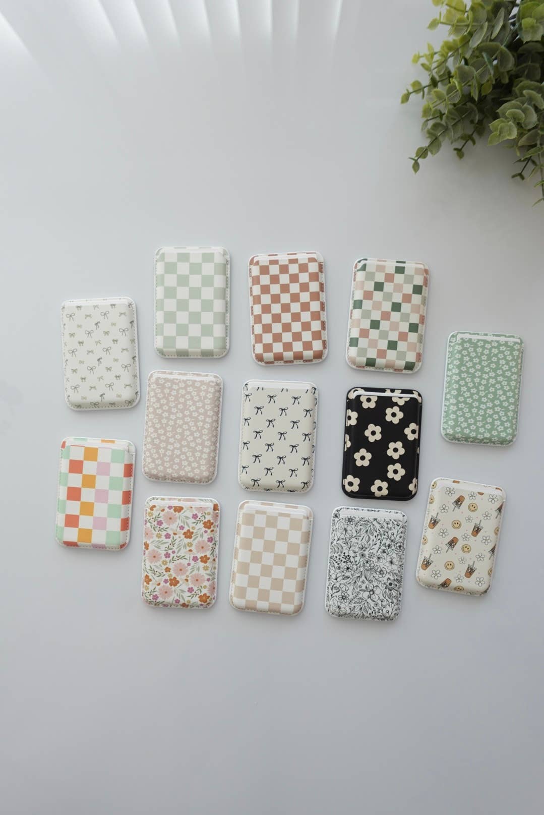 Magnet Phone Wallet
