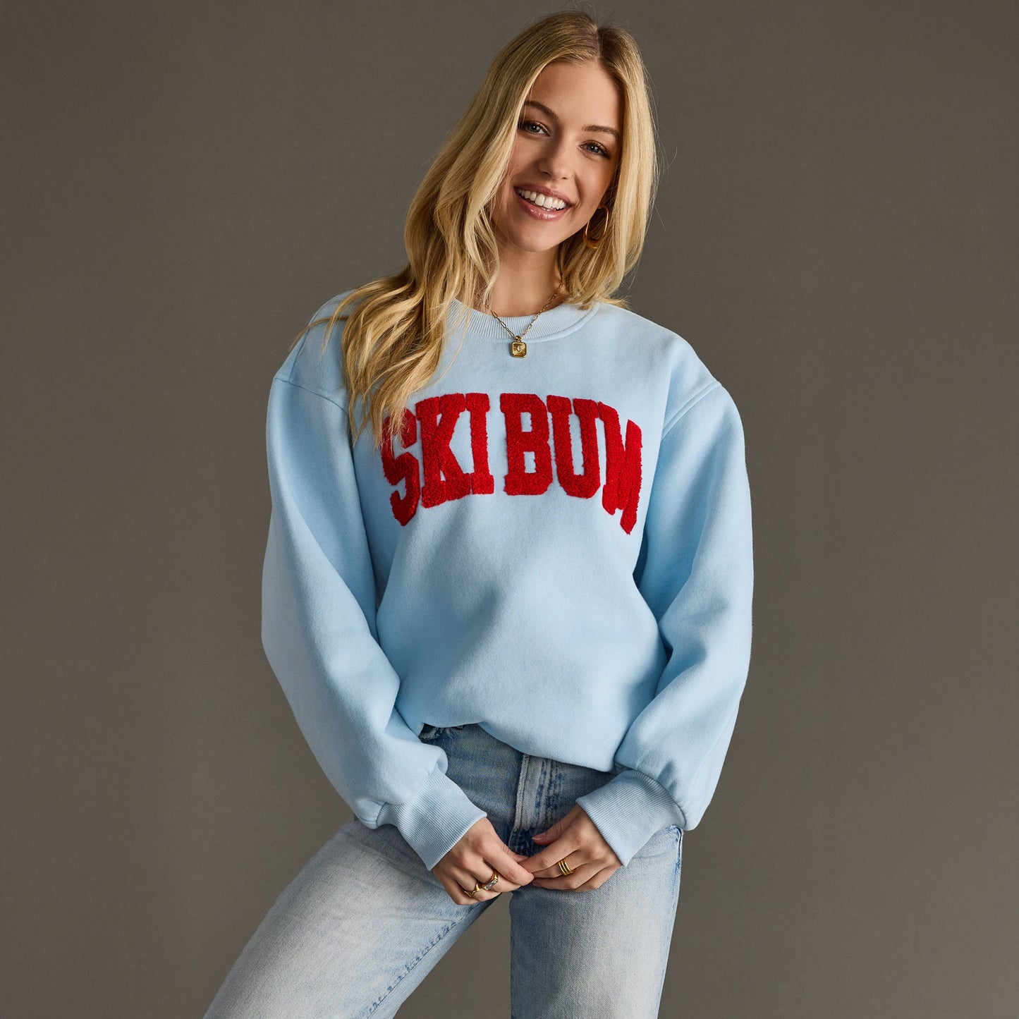 Ski Bum Sweatshirt