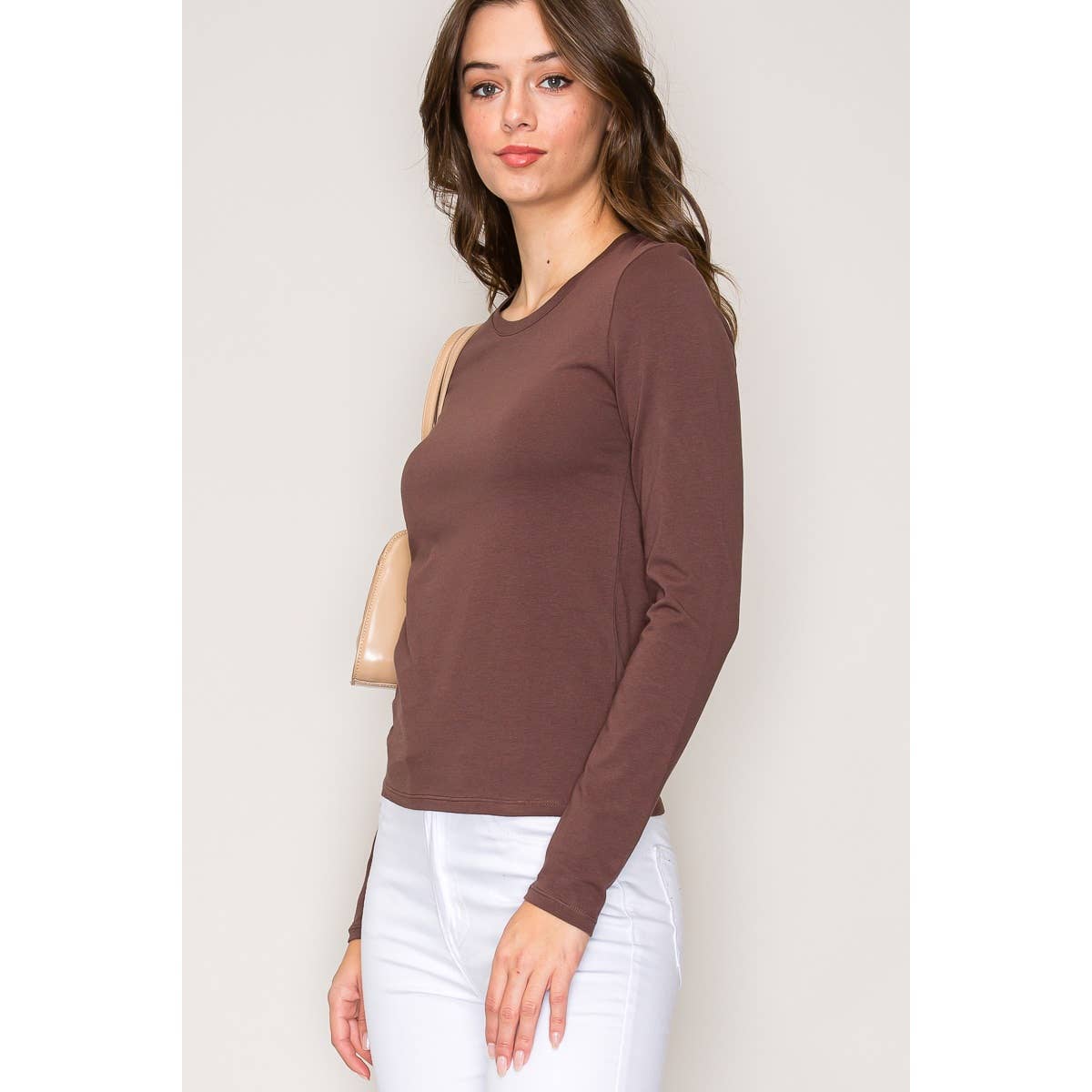 Basic Long Sleeve Top