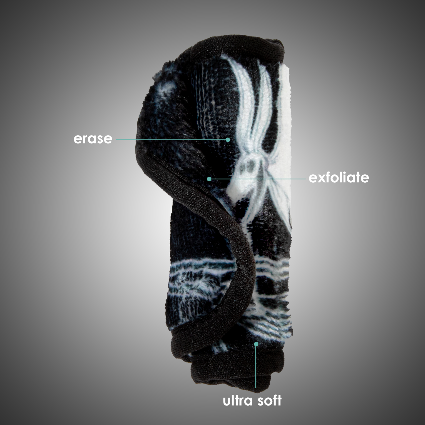 Nightmare Before Christmas MakeUp Eraser