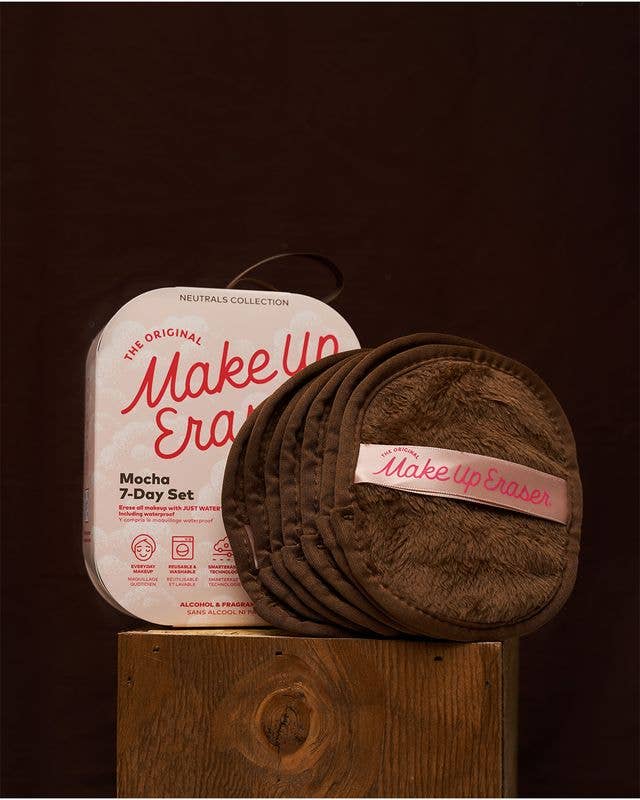 MakeUp Eraser 7 Daily Cloths