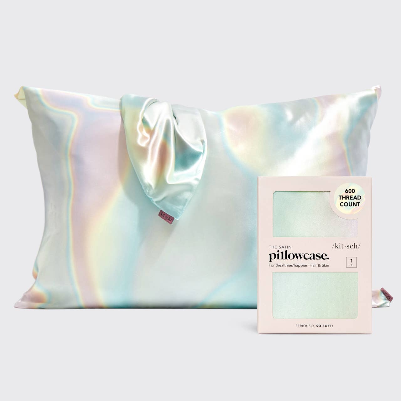 Satin Pillowcase- Standard Size