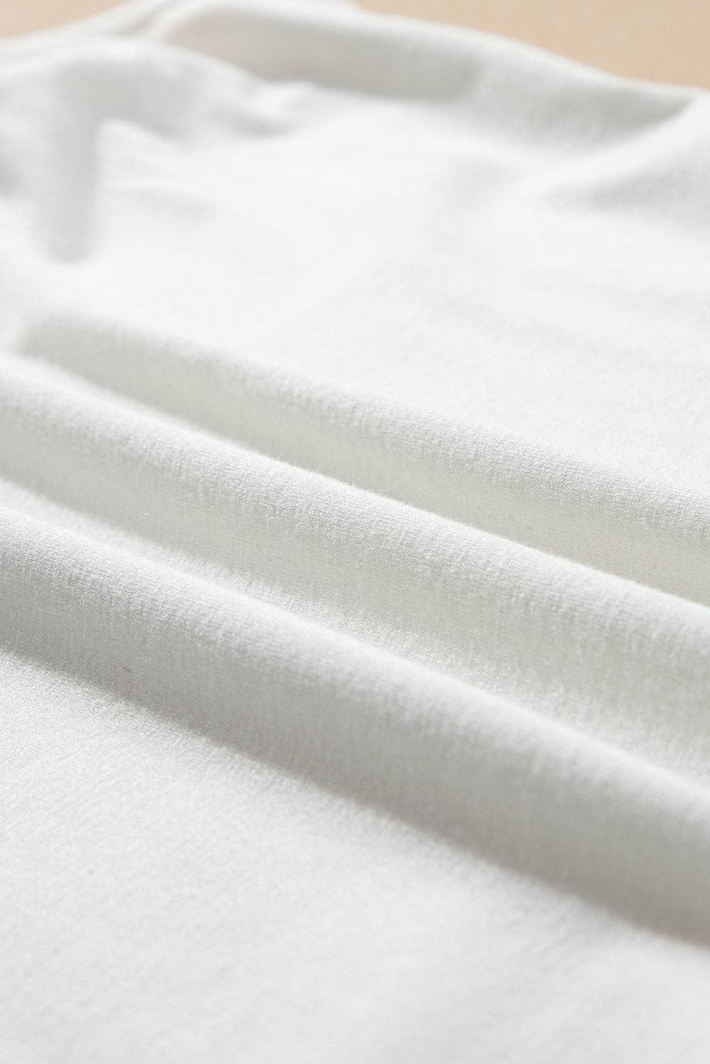 Sheer Short Sleeve Top