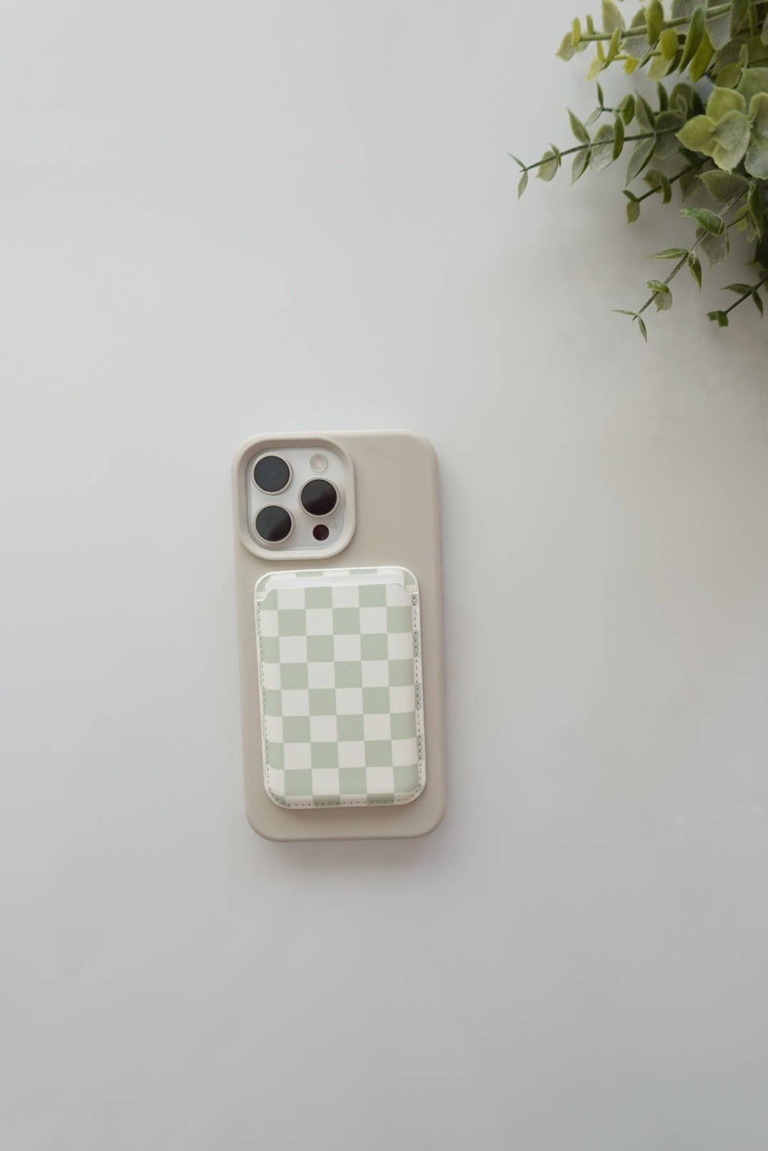 Magnet Phone Wallet