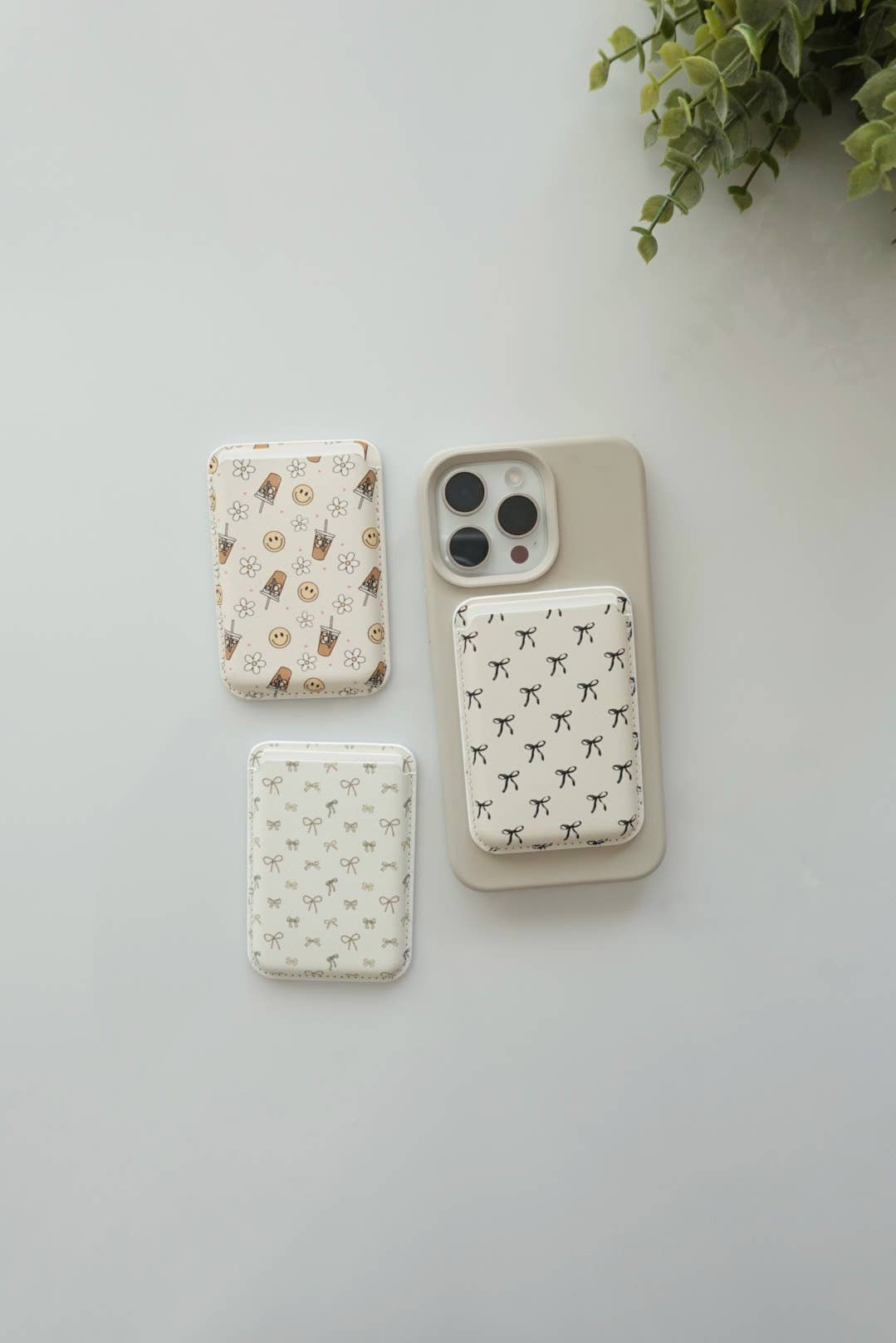 Magnet Phone Wallet