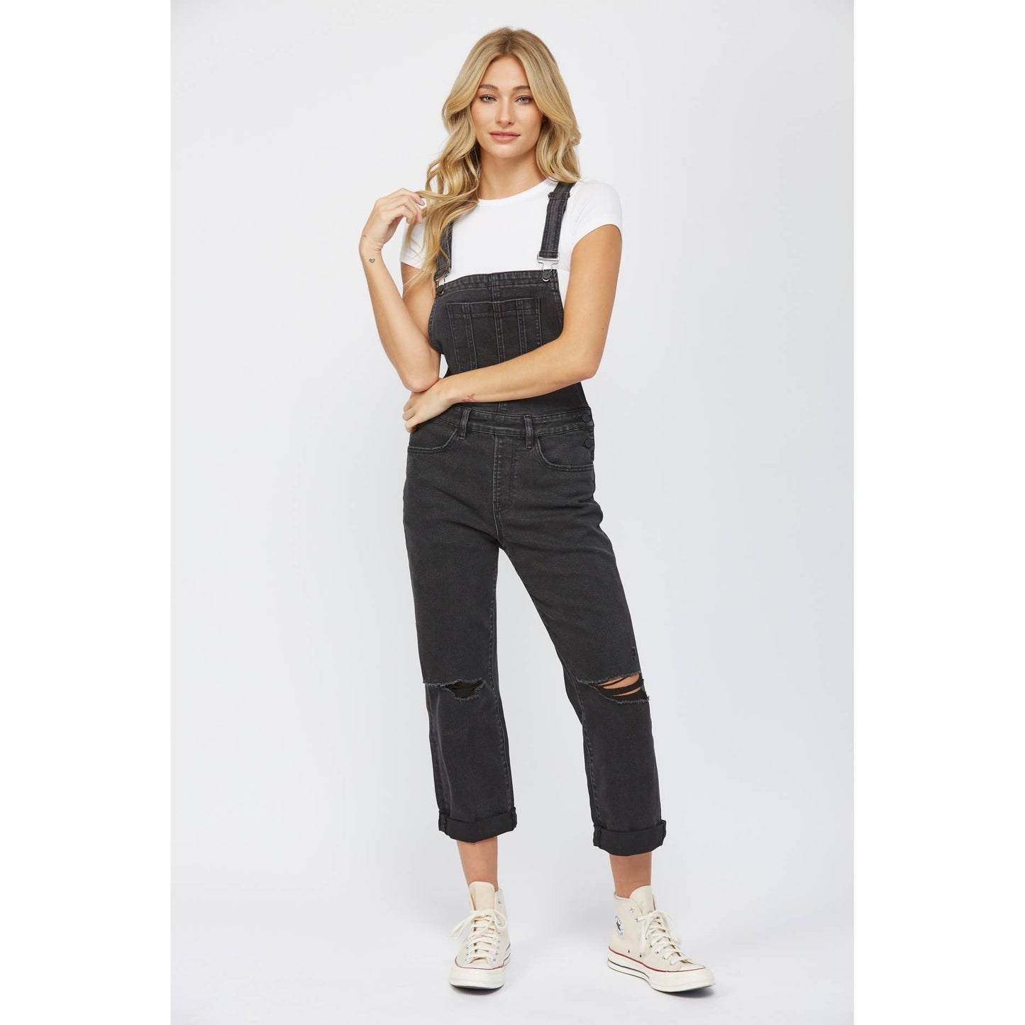 BOYFRIEND OVERALL