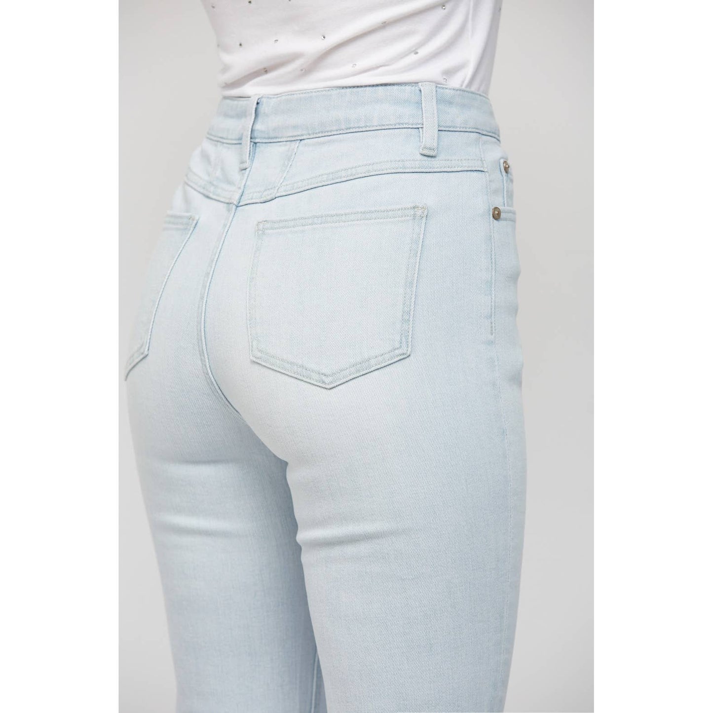 TUMMY TUCK FLARE LEG
