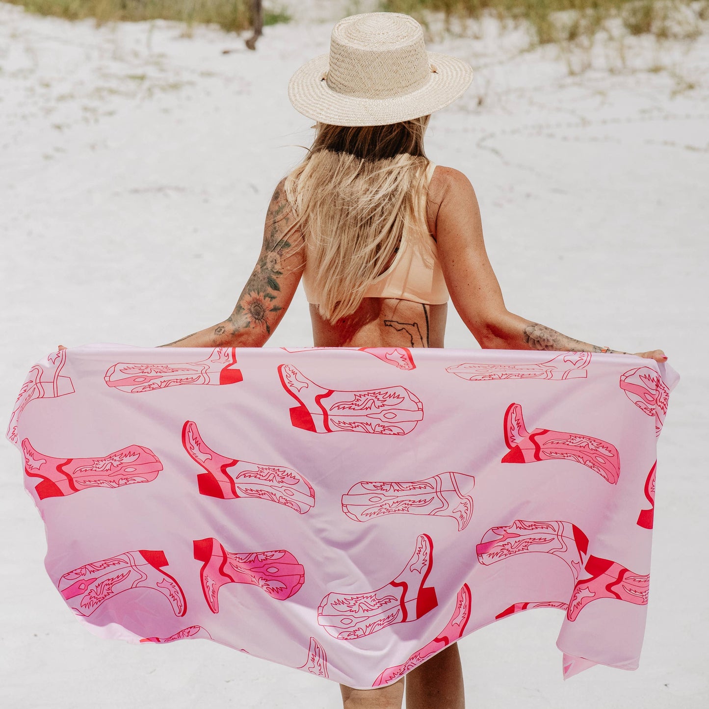 Quick Dry Towel