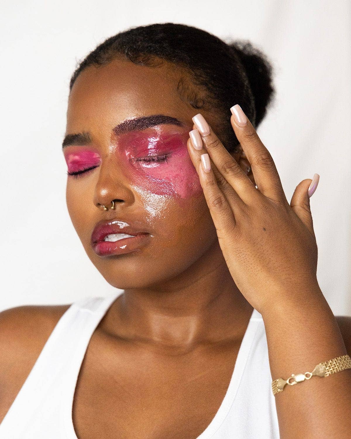 Cloud Cleanse Cherry Melting Balm
