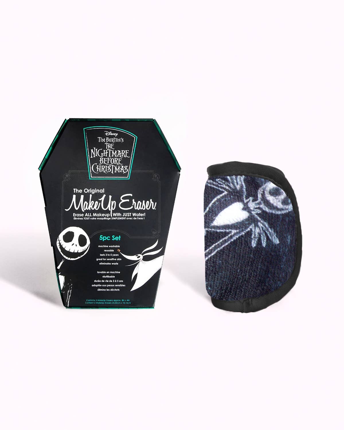 Nightmare Before Christmas MakeUp Eraser