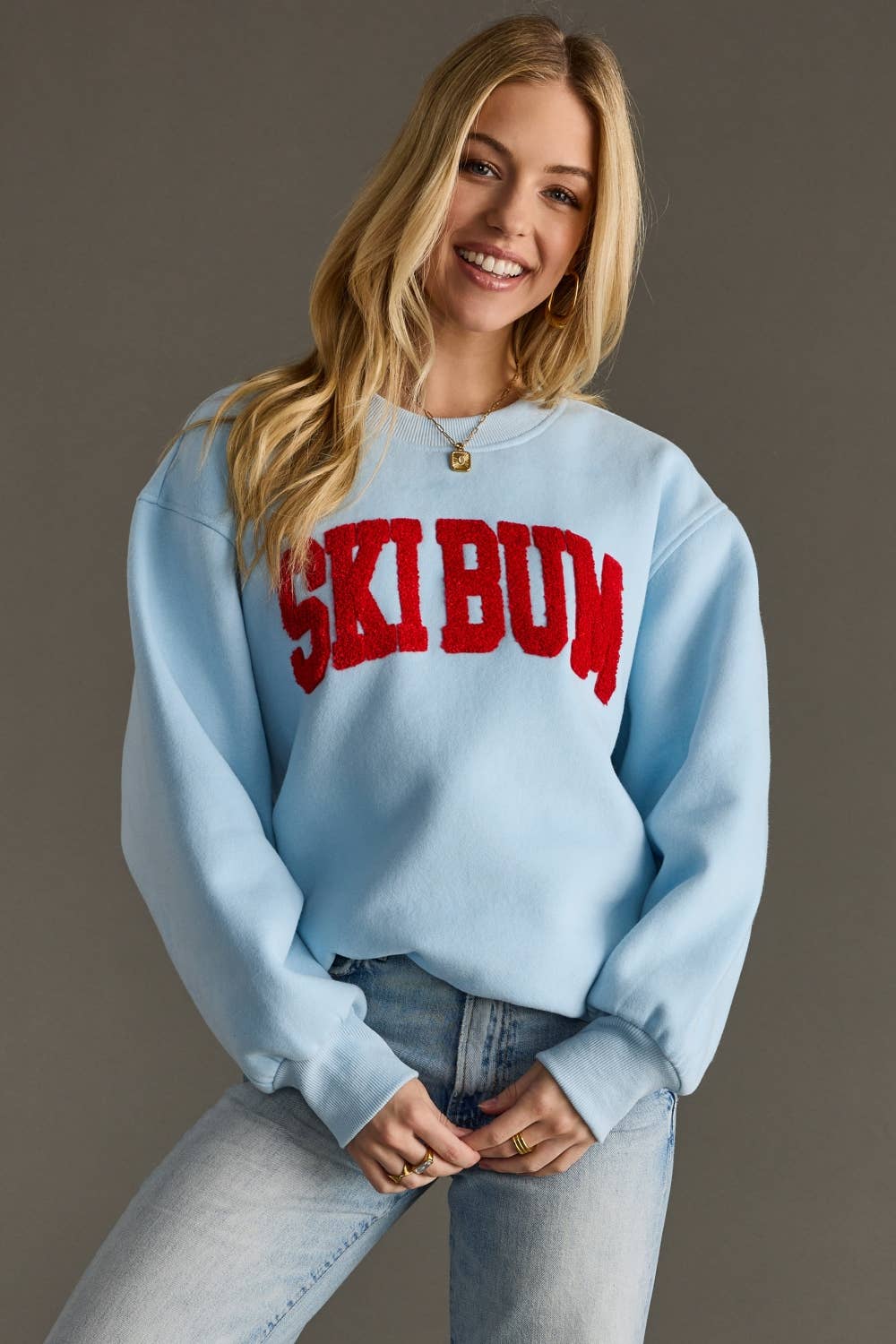 Ski Bum Sweatshirt