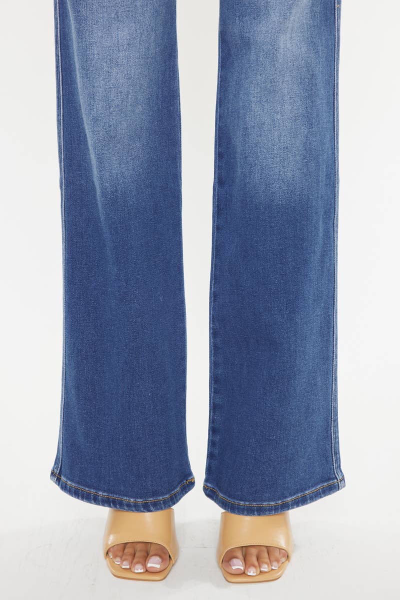 KanCan HOLLY FLARE JEANS