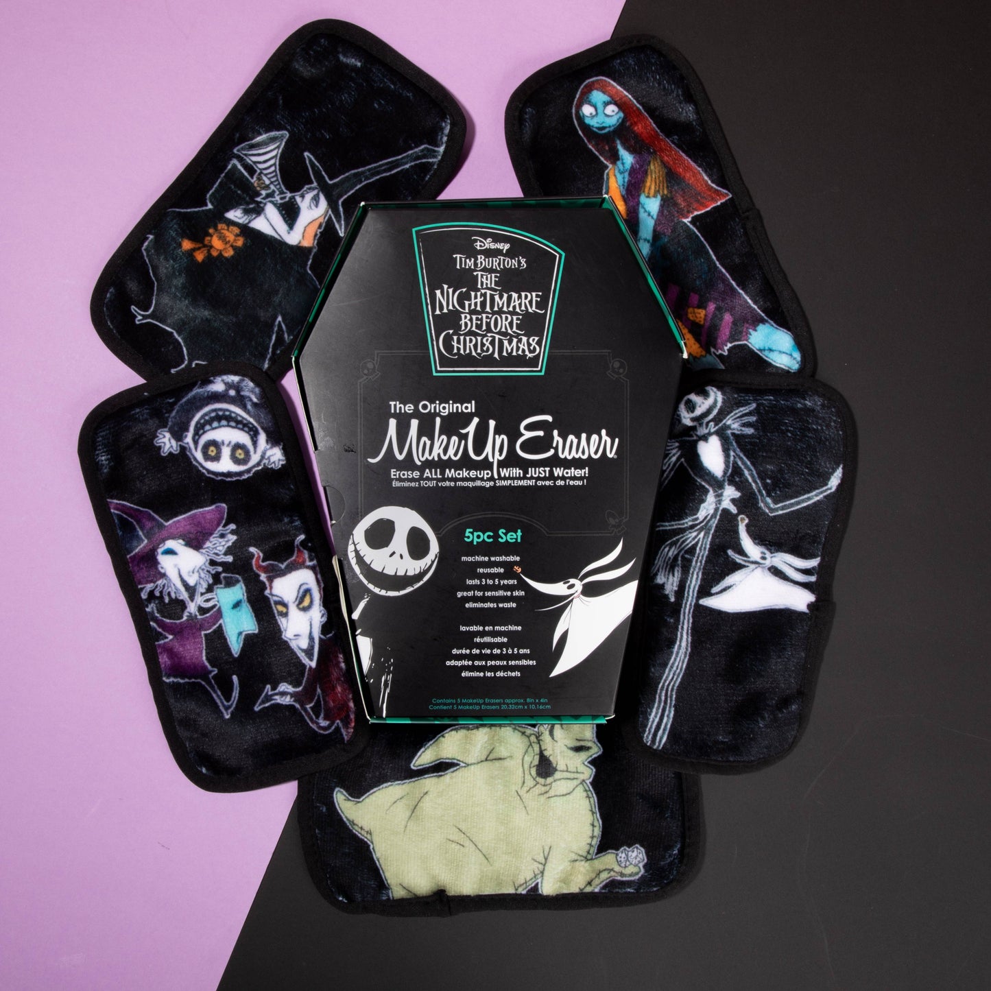 Nightmare Before Christmas MakeUp Eraser