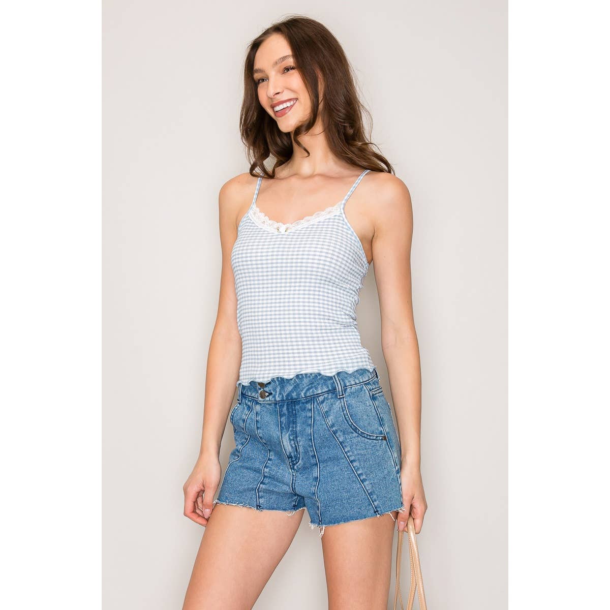 Picnic Cami Top