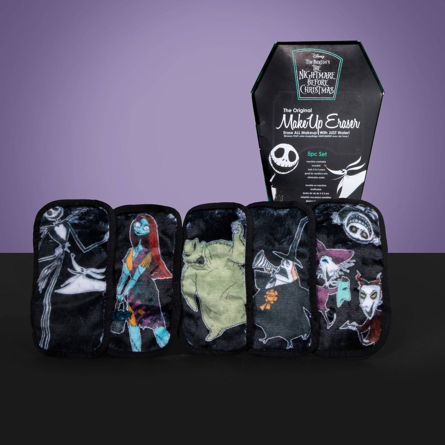 Nightmare Before Christmas MakeUp Eraser