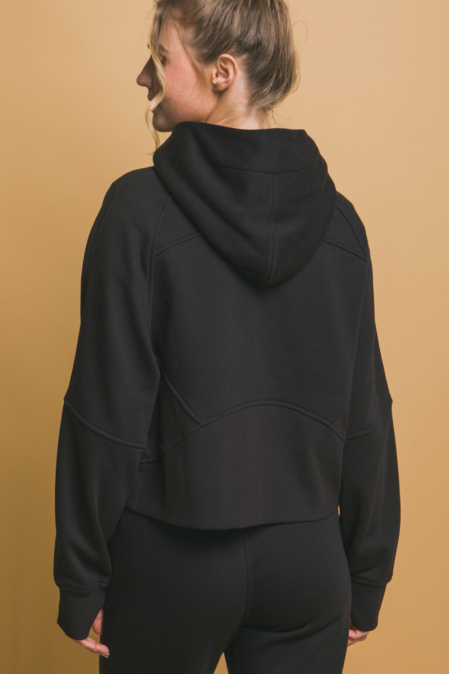 Full Zip Hoodie