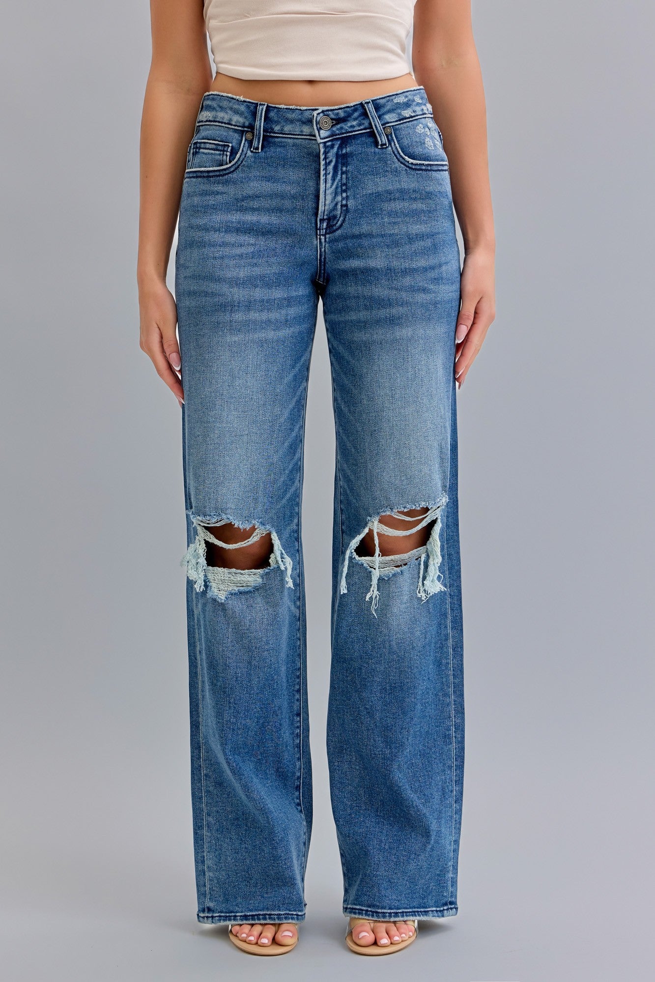 Logan Dad Basic Jean
