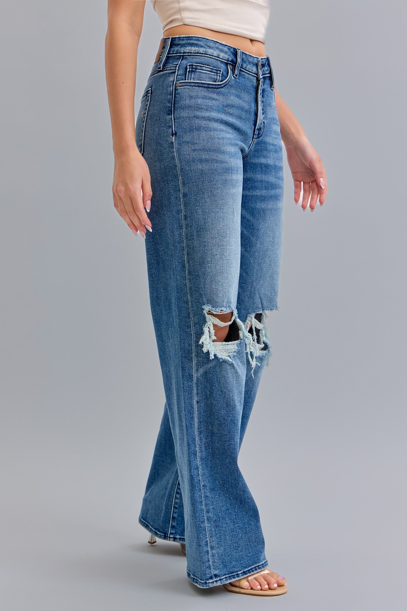 Logan Dad Basic Jean