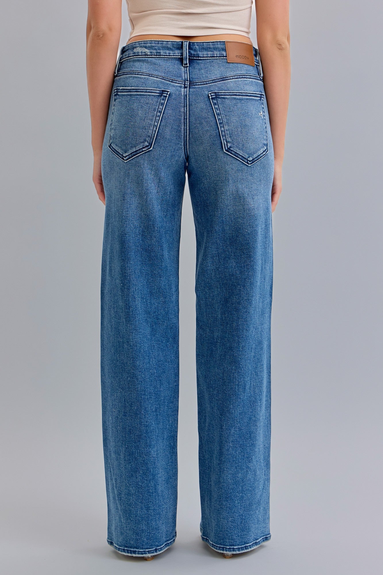 Logan Dad Basic Jean
