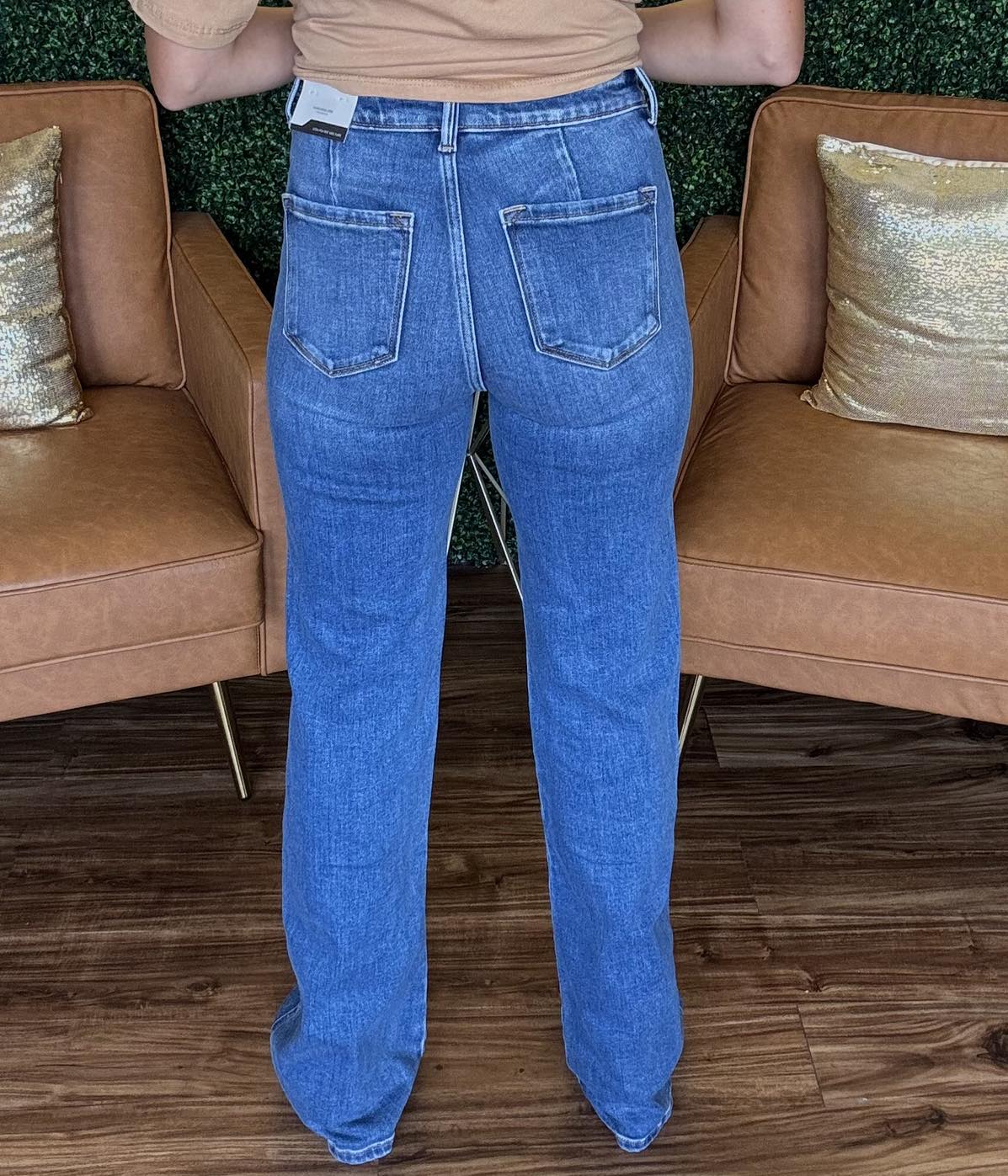 KanCan HOLLY FLARE JEANS