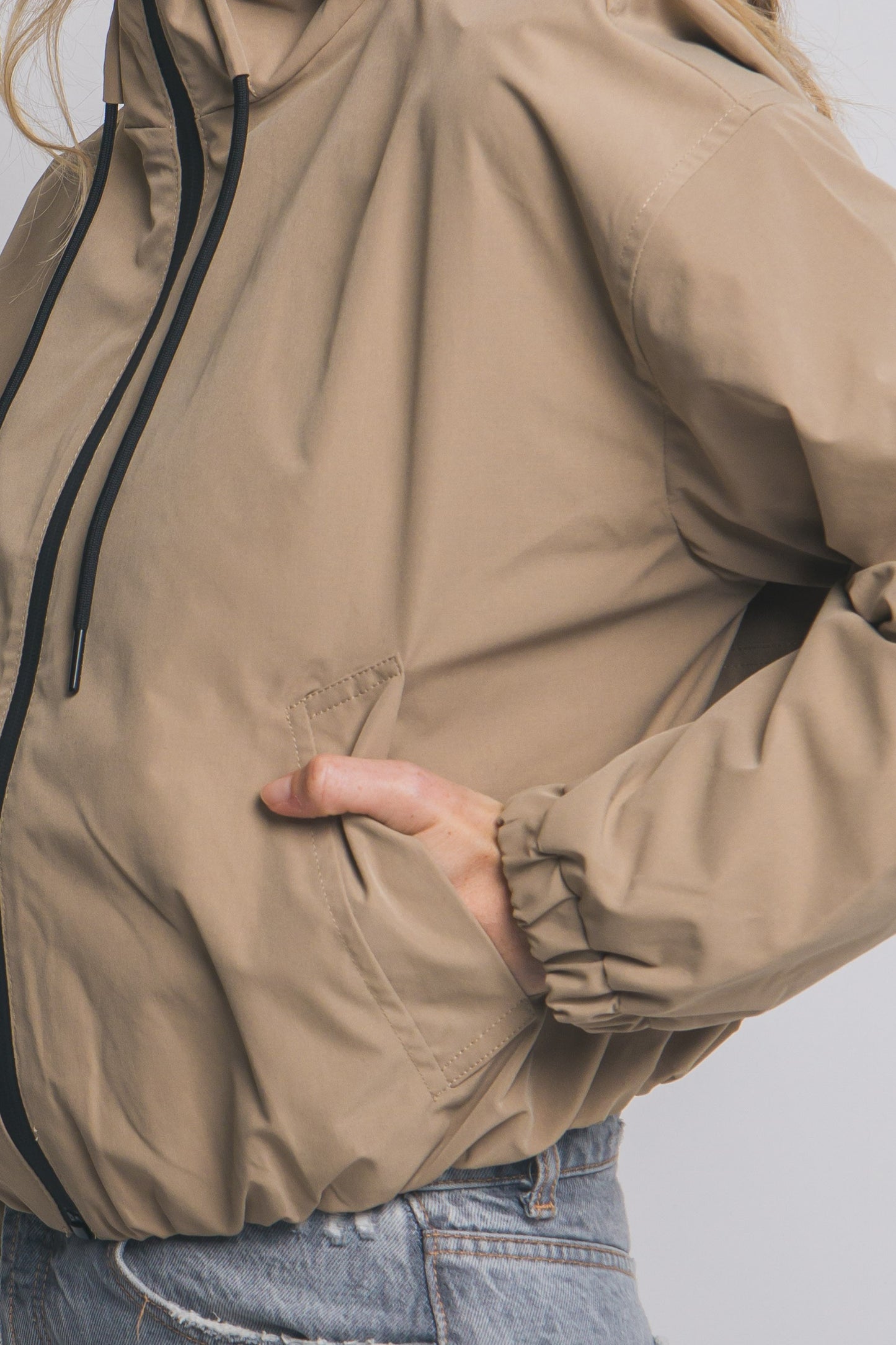 Love Tree Zip Jacket