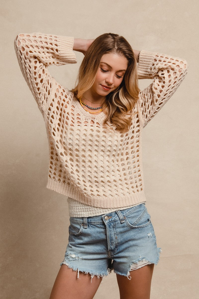 Knit Sweater