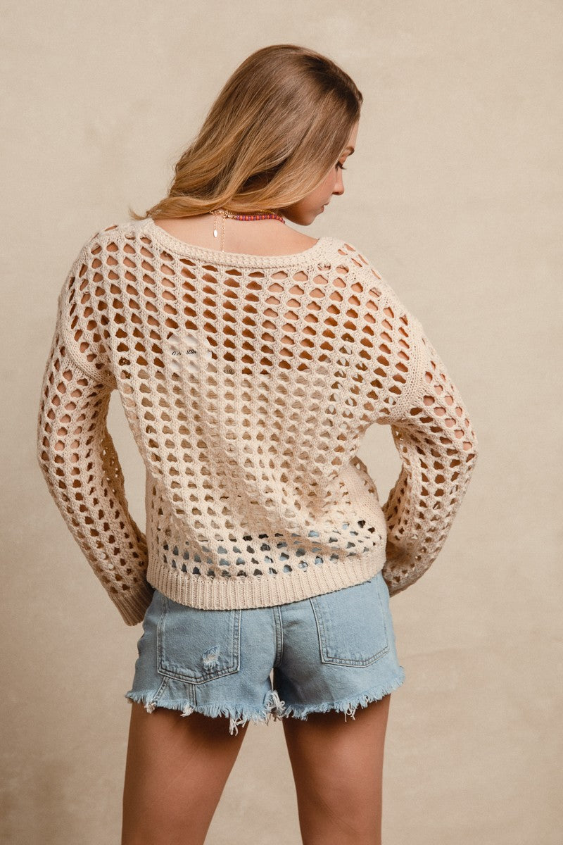 Knit Sweater