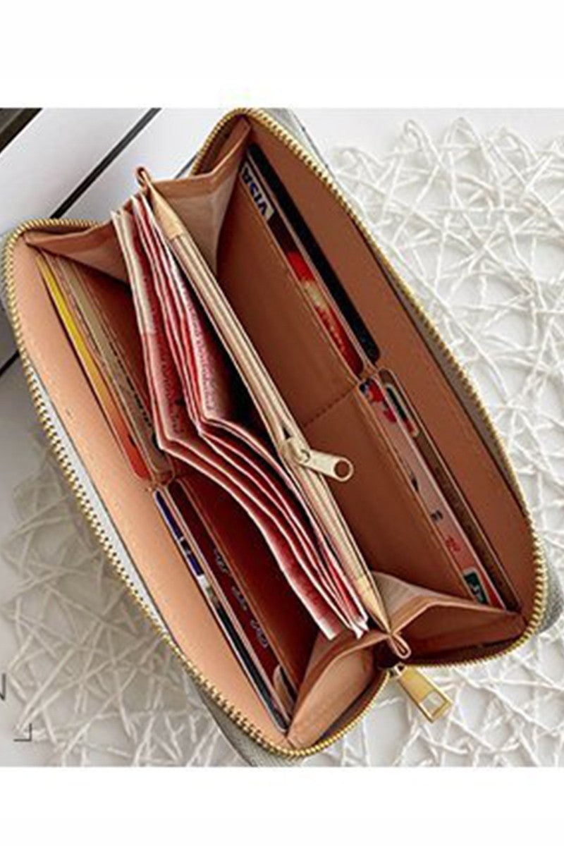 WOVEN WEAVE WALLET
