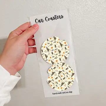 Car Coasters