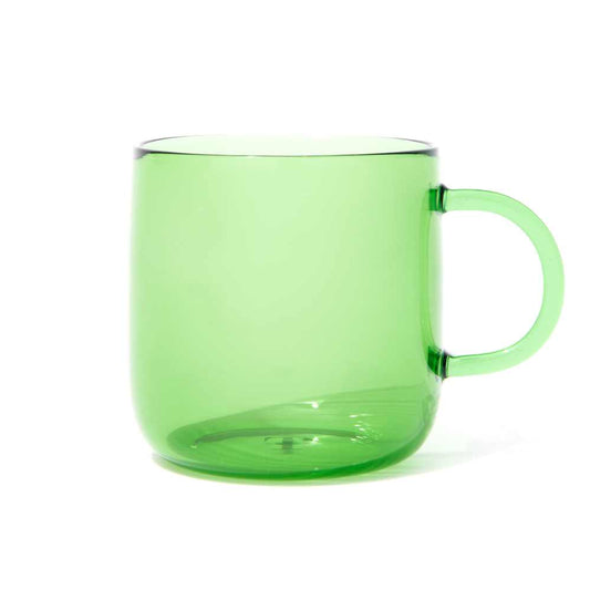 TEASPRESSA-Glass Mug
