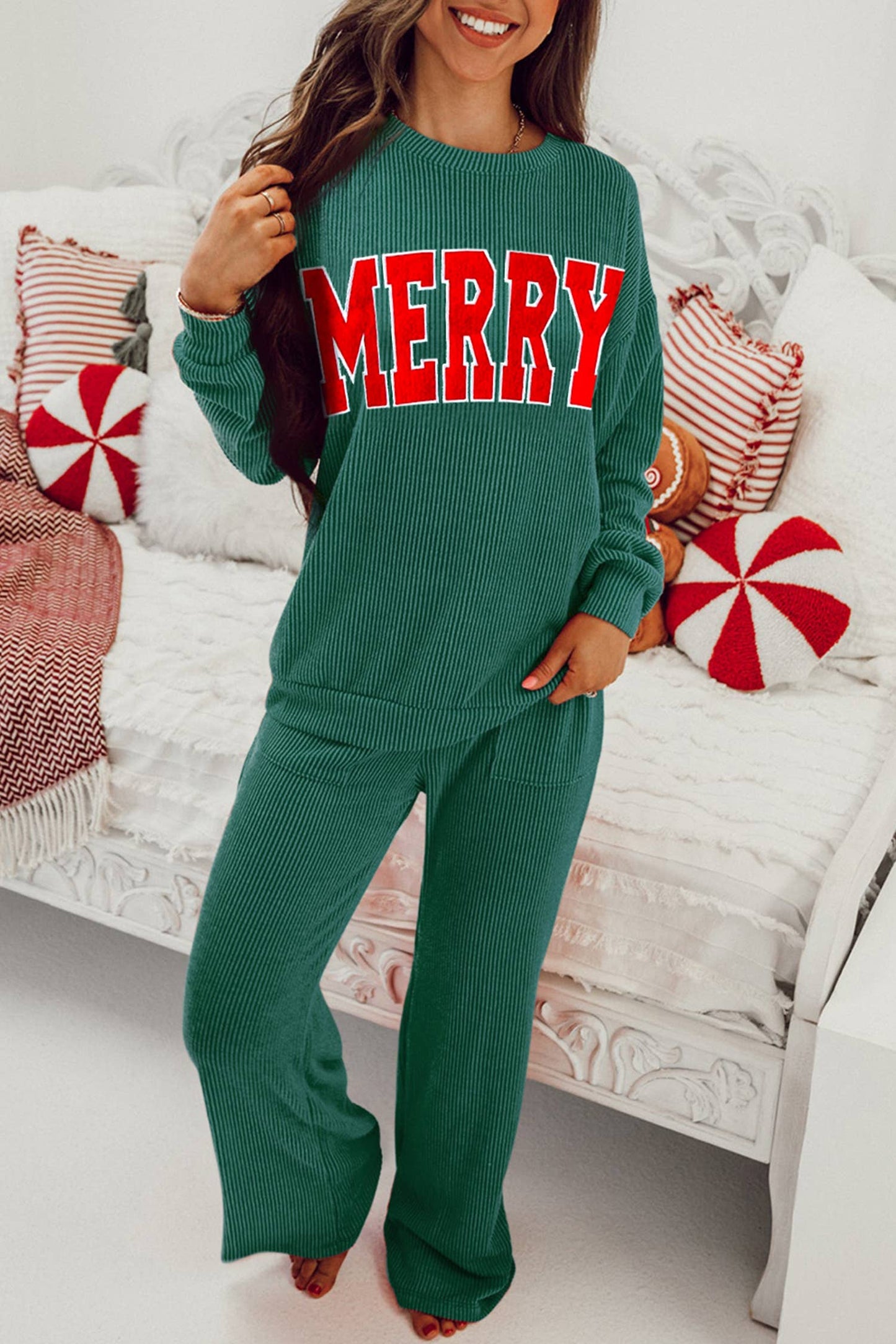 MERRY Christmas Lounge Set