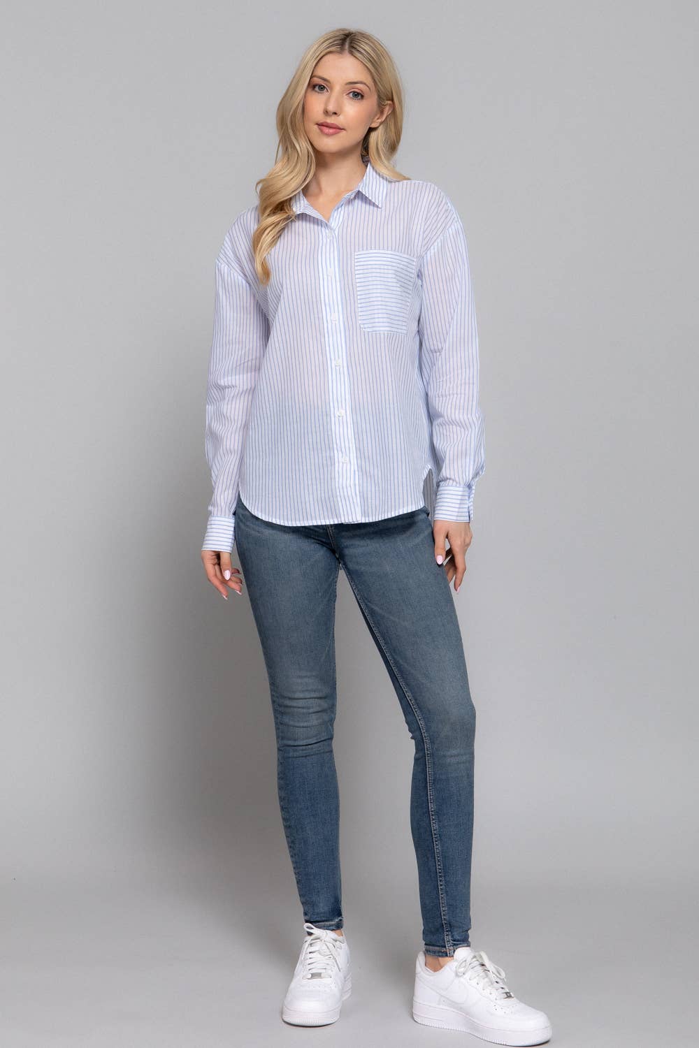 Hampton Button Down