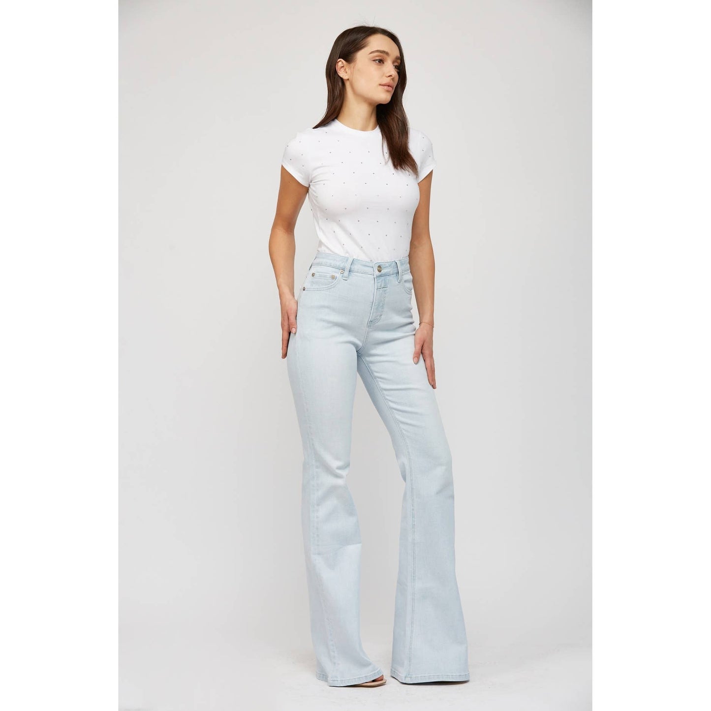 TUMMY TUCK FLARE LEG