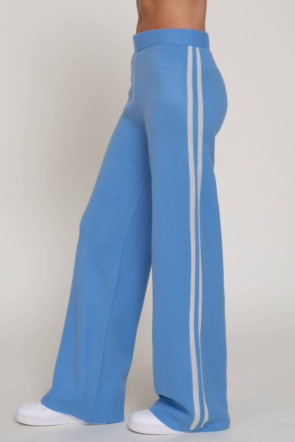 Straight Knit Pant